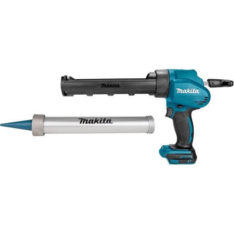 MAKITA ΠΙΣΤΟΛΙ ΣΙΛΙΚΟΝΗΣ 18V ΚΑΙ ΘΗΚΗ (SOLO) DCG180ZXK