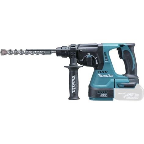 MAKITA DHR243ZJ Πνευματικό Πιστολέτο SDS-Plus 18v SOLO