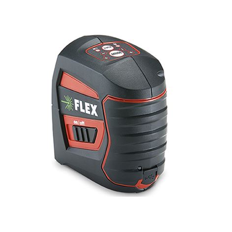 FLEX ALC 2/1-G ΑΛΦΑΔΙ ΣΤΑΥΡΟΥ ΜΕ ΠΡΑΣΙΝΗ ΑΚΤΙΝΑ (455997)