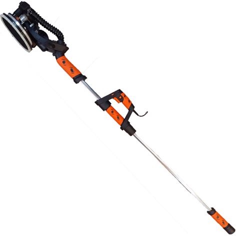 KRAUSMANN Τριβείο Τοίχου με προέκταση 215mm 800W 9120