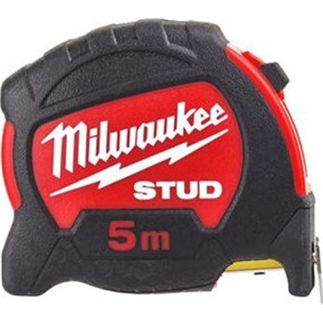 Milwaukee STUD Μέτρο Φαρδύ 5m 48229905