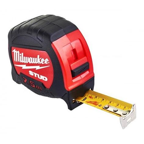 Milwaukee STUD Μέτρο Φαρδύ 7.5m 48229908