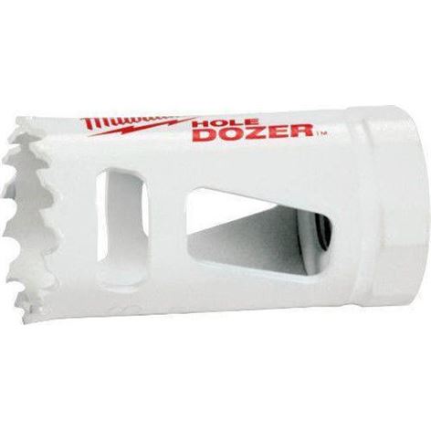 MILWAUKEE 20MM HOLE DOZER ΠΟΤΗΡΟΤΡΥΠΑΝΑ ΚΟΒΑΛΤΙΟΥ 8% ΚΑΤΑΛΛΗΛΑ ΚΑΙ ΓΙΑ INOX 49560024