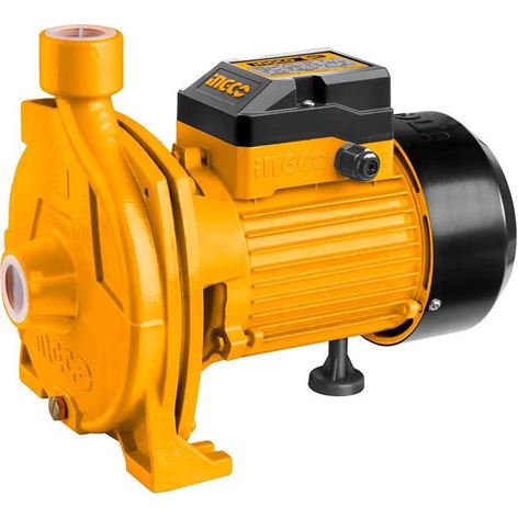 Αντλία Νερού Φυγοκεντρική 1500W INGCO CPM15008