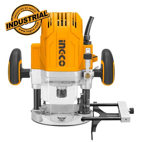 Φρέζα Ξύλου Ηλεκτρική Επαγγελματική 1600 Watt INGCO RT160028