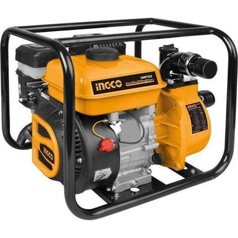 Αντλία Νερού Βενζινοκίνητη 2" INGCO GWP202
