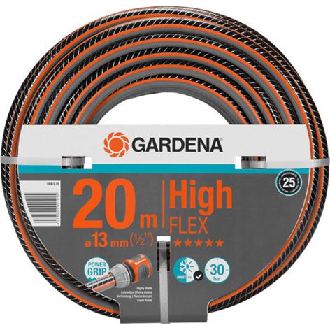 GARDENA ΛΑΣΤΙΧΟ COMFORT HighFLEX 13 MM (1/2") - 20 Μ (18063-20)