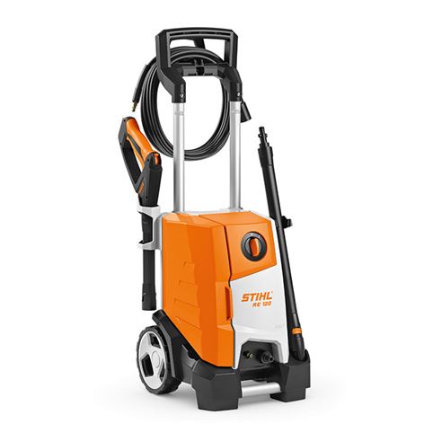 STIHL Πλυστικό υψηλής πίεσης RE 120 + 12 ΑΤΟΚΕΣ ΔΟΣΕΙΣ
