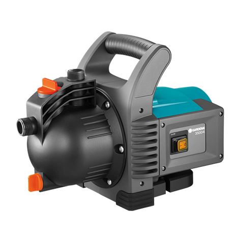 ΑΝΤΛΙΑ ΕΠΙΦΑΝΕΙΑΣ 3500/4 CLASSIC GARDENA 01709-20