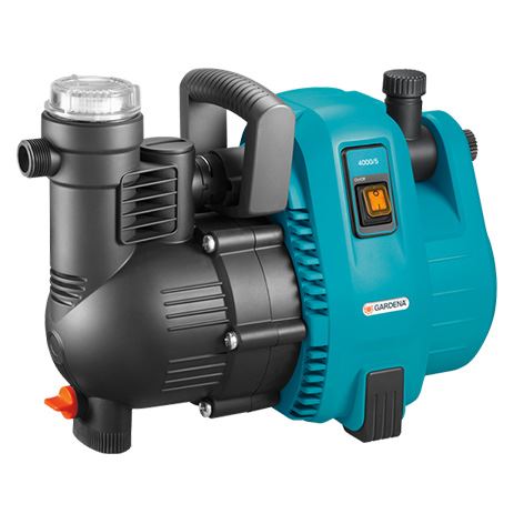 ΑΝΤΛΙΑ ΕΠΙΦΑΝΕΙΑΣ 4000/5 COMFORT GARDENA 01732-20