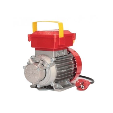 ROVER POMPE NOVAX 10  Ανοξείδωτη Αντλία Μετάγγισης Λαδιού Φ10-2850 Στροφών