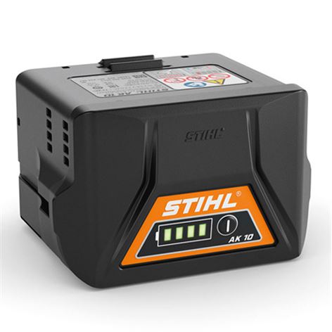 STIHL Μπαταρία AK 10 + 12 ΑΤΟΚΕΣ ΔΟΣΕΙΣ
