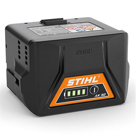STIHL Μπαταρία AK 30S  + 12 ΑΤΟΚΕΣ ΔΟΣΕΙΣ
