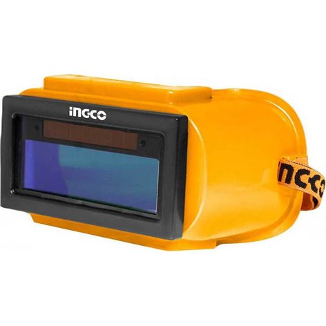 Ηλεκτρονική μάσκα ηλεκτροσυγκόλλησης AHM112 INGCO AHM112