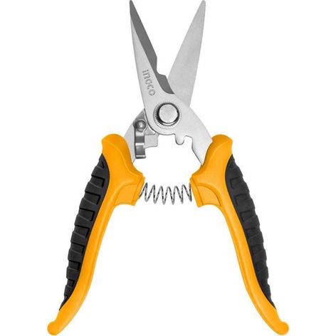 Ψαλίδι Ηλεκτρολόγων 7" INGCO HES0187