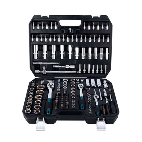 BORMANN BHT5200 ΚΑΣΕΤΙΝΑ ΚΑΡΥΔΑΚΙΑ 171 ΤΜΧ 1/2"-1/4"-3/8" (024699)