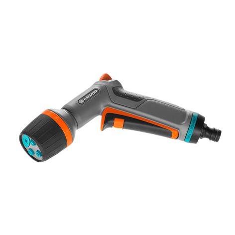 GARDENA 18304-20 Πιστόλι Νερού COMFORT ECOPULSE