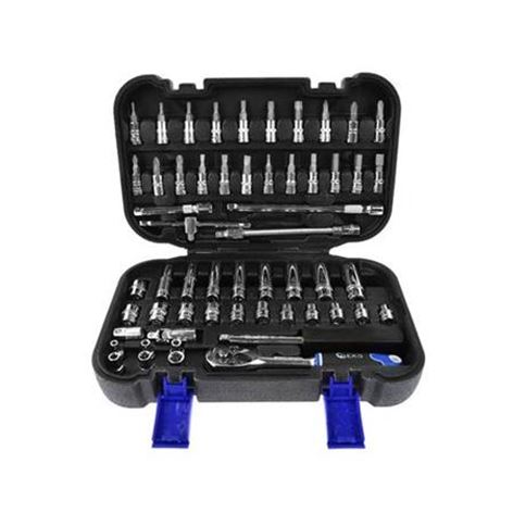 GEKO ΚΑΣΕΤΙΝΑ 1/4" ΜΕ 56 ΤΜΧ (G10153)