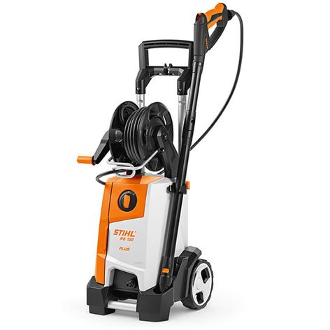 STIHL Πλυστικό υψηλής πίεσης RE 130 PLUS + 12 ΑΤΟΚΕΣ ΔΟΣΕΙΣ
