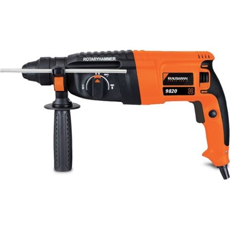 KRAUSMANN 9820 ΠΙΣΤΟΛΕΤΟ ΠΕΡΙΣΤΡΟΦΙΚΟ SDS-PLUS 800W