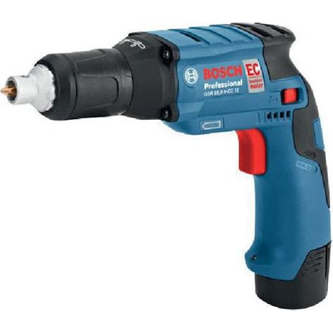 BOSCH Κατσαβίδι Γυψοσανίδων GSR 10,8 V-EC TE Professional SOLO 06019E4000