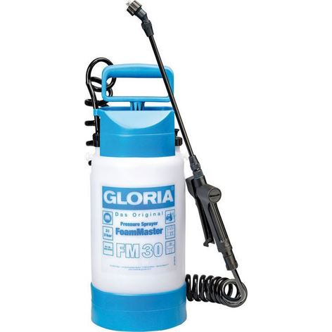GLORIA ΨΕΚΑΣΤΗΡΑΣ ΑΦΡΟΥ FOAM MASTER FM30 3LT