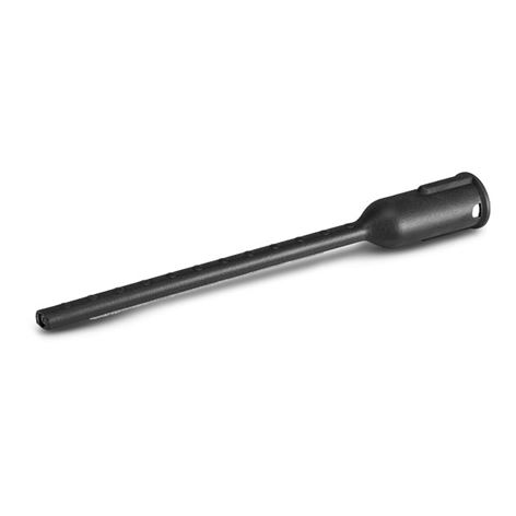 KARCHER Ακροφύσιο περιποίησης υφασμάτων SC 2.863-233.0