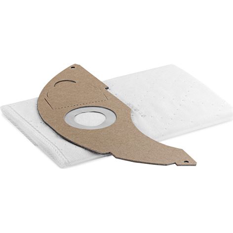 KARCHER  Σακούλες Fleece για Σκούπες NT (5τμχ.) 2.889-217.0