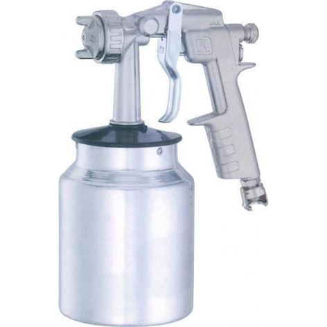 Ani Πιστόλι βαφής F1/N/I Κάτω Δοχείου 2.0mm