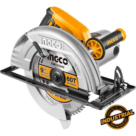 Επαγγελματικό Δισκοπρίονο Ξύλου 2200W INGCO CS2358