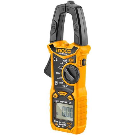 Αμπεροτσιμπίδα AC INGCO DCM6003