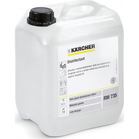KARCHER Απολυμαντικό RM 735 - 5 lt (6.295-597.0)
