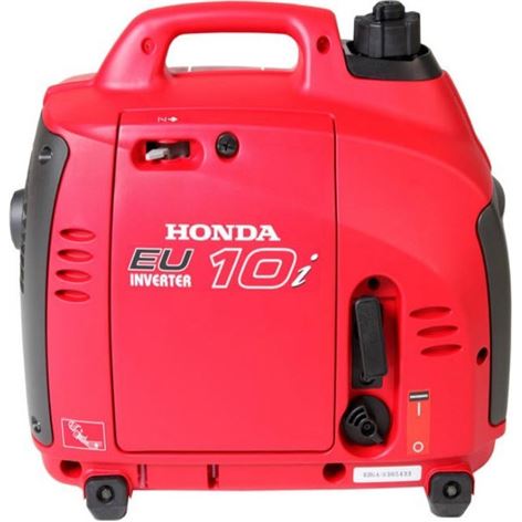 Βενζινοκίνητη Μονοφασική Γεννήτρια INVERTER HONDA EU 10i