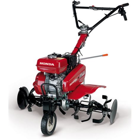 Σκαπτικό βενζίνης 5.5Hp Honda FJ500 ΣΕ 12 ΑΤΟΚΕΣ ΔΟΣΕΙΣ
