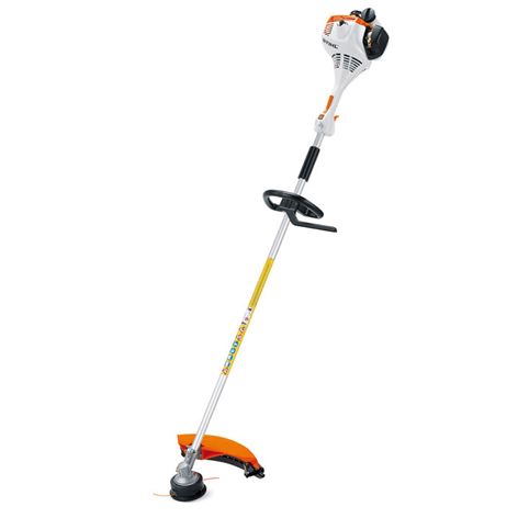 STIHL Βενζινοκίνητο Θαμνοκοπτικό FS 55 R+2ο κοπτικό χλοοκόπτη+12 ΑΤΟΚΕΣ ΔΟΣΕΙΣ