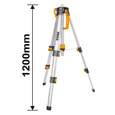 Τρίποδο για αλφάδια Laser INGCO HLLT01152