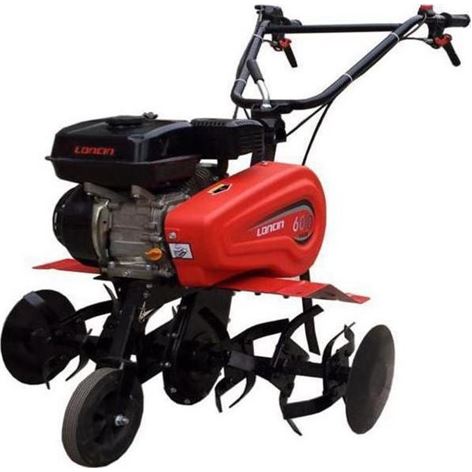 LONCIN MASTER LC550 Σκαπτικό βενζίνης 196cc-80cm φρέζα