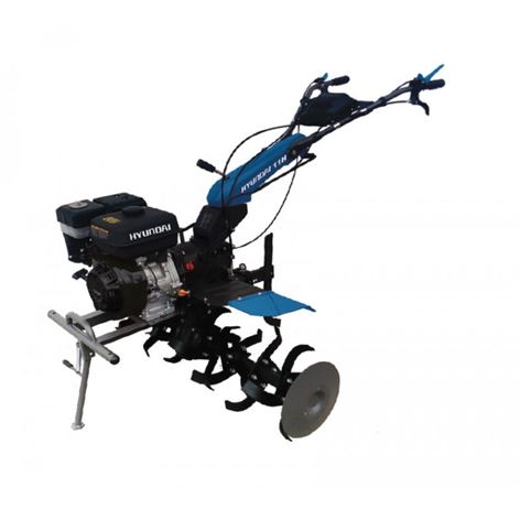 Σκαπτικό-Φρέζα Βενζίνης 9Hp Hyundai 11H (84M11)