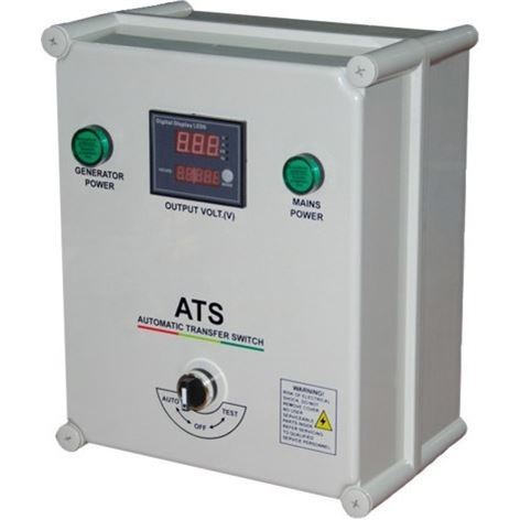 ΠΙΝΑΚΑΣ ΑΥΤΟΜΑΤΙΣΜΟΥ ITC POWER ΓΙΑ DG 7800P1