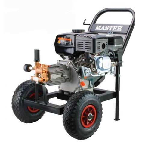 Πλυστικό Συγκρότημα Master με κινητήρα LONCIN LW 180AR (0104L001) +12 ΑΤΟΚΕΣ ΔΟΣΕΙΣ