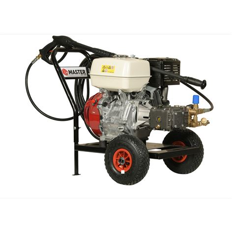 Πλυστικό Συγκρότημα Master με κινητήρα HONDA HW 180AR (0104H001) +12 ΑΤΟΚΕΣ ΔΟΣΕΙΣ