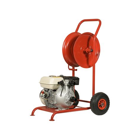 Αντλητικό Συγκρότημα Master με κινητήρα HONDA HP 40HF