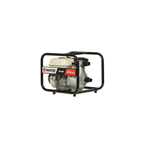 Αντλητικό Συγκρότημα Master με κινητήρα ROBIN (SUBARU) (RP40H)