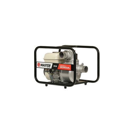 Αντλητικό Συγκρότημα Master με κινητήρα HONDA (HP80) +12 ΑΤΟΚΕΣ ΔΟΣΕΙΣ