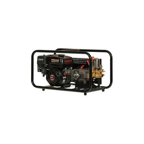 Ψεκαστικό συγκρότημα εμβολοφόρο Master LS30 με κινητήρα LONCIN G200 +12 ΑΤΟΚΕΣ ΔΟΣΕΙΣ