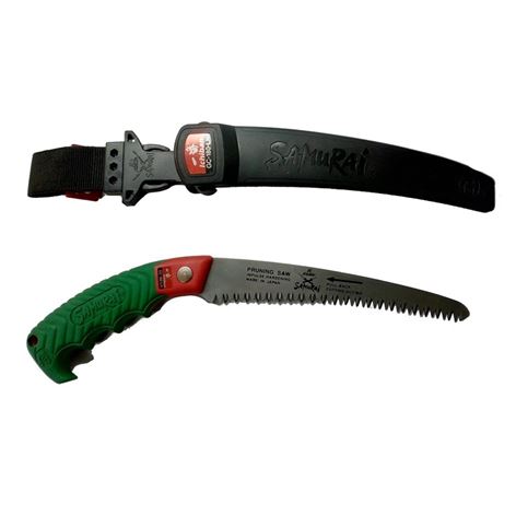 SAMURAI- GC 210 LHG Χειροπρίονο Σταθερό με Κυρτή Λάμα 21 cm και θήκη