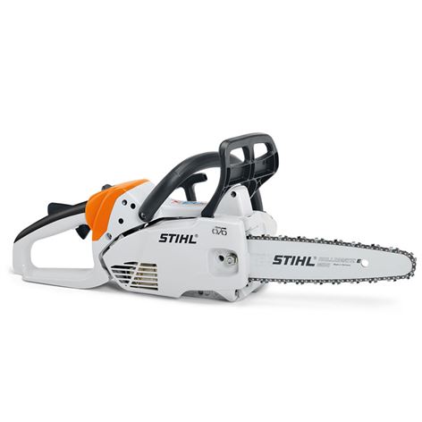 STIHL MS 151 C-E ΒΕΝΖΙΝΟΚΙΝΗΤΟ ΑΛΥΣΟΠΡΙΟΝΟ με 25cm λάμα+2η αλυσίδα STIHL+12 ΑΤΟΚΕΣ ΔΟΣΕΙΣ
