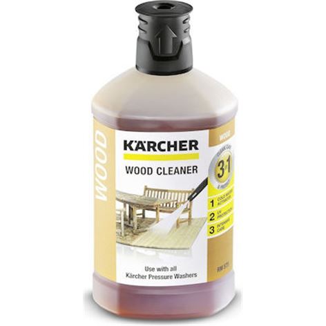 KARCHER ΚΑΘΑΡΙΣΤΙΚΟ ΞΥΛΙΝΩΝ ΕΠΙΦΑΝΕΙΩΝ 3 -ΣΕ- 1 6.295-757.0