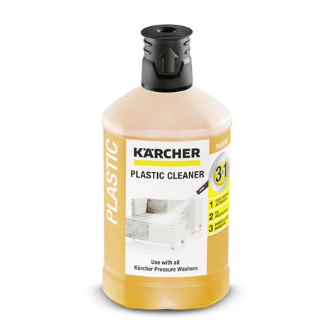 KARCHER ΚΑΘΑΡΙΣΤΙΚΟ ΠΛΑΣΤΙΚΩΝ ΕΠΙΦΑΝΕΙΩΝ 6.295-758.0