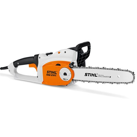 STIHL MSE 210 C-B ΗΛΕΚΤΡΙΚΟ ΑΛΥΣΟΠΡΙΟΝΟ με 35cm λάμα+12 ΑΤΟΚΕΣ ΔΟΣΕΙΣ